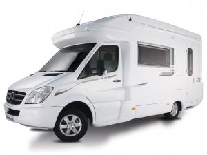 Auto-Sleepers Northants (906) '2010 - 13
